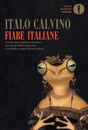 Fiabe italiane (Oscar baobab. Moderni) von Mondadori